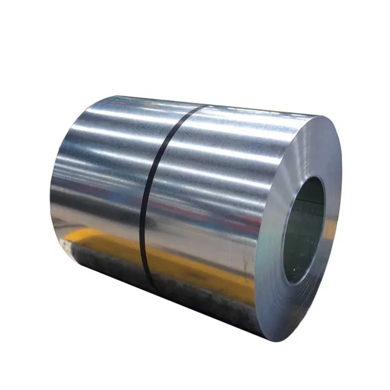 Galvanized steel coil